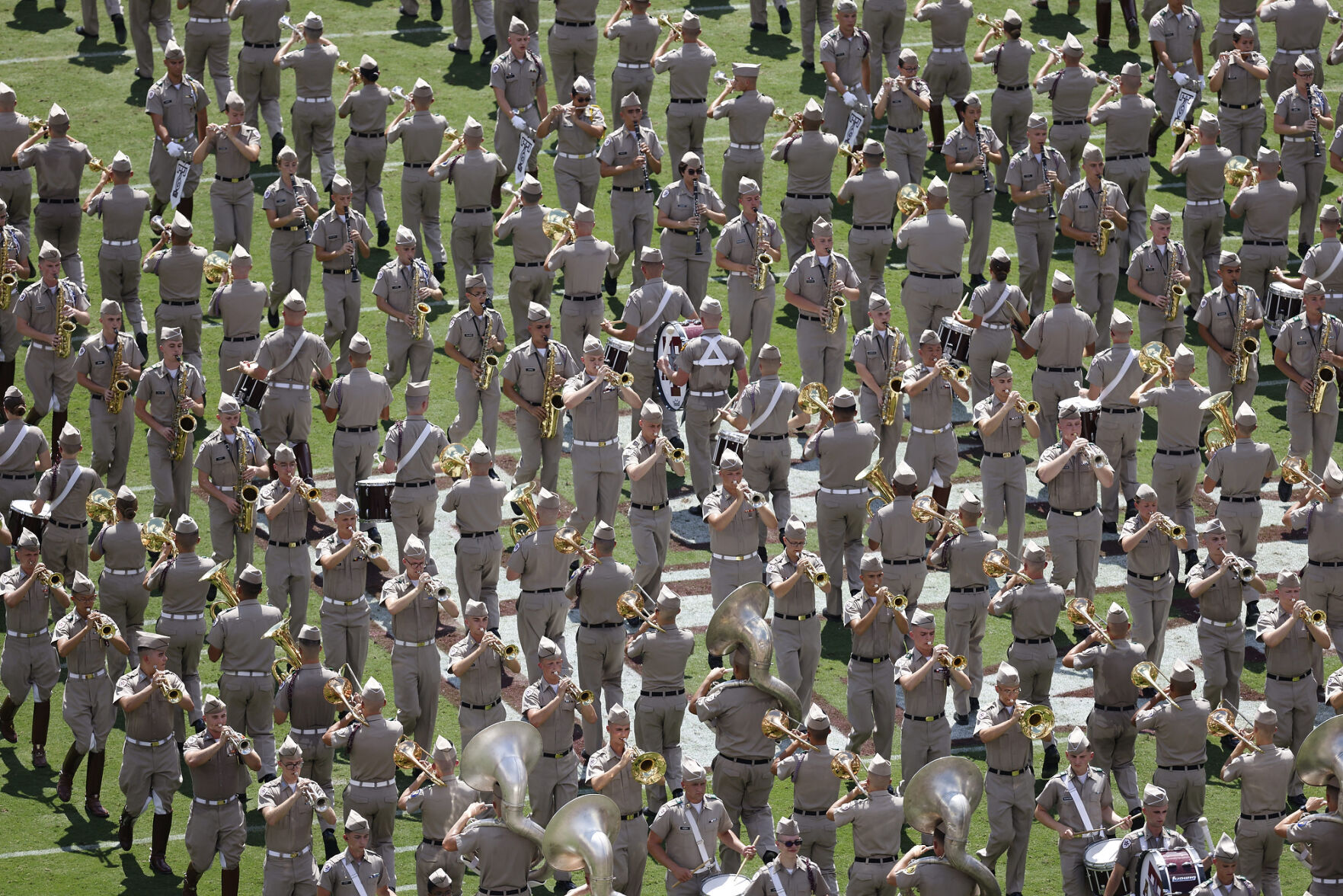Texas A&M vs New Mexico